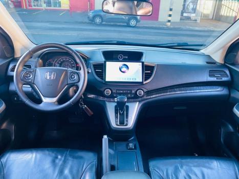 HONDA CRV 2.0 16V 4P EXL FLEX AUTOM�TICO, Foto 11