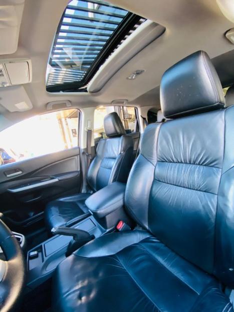 HONDA CRV 2.0 16V 4P EXL FLEX AUTOM�TICO, Foto 13