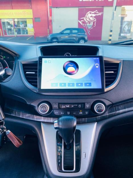 HONDA CRV 2.0 16V 4P EXL FLEX AUTOM�TICO, Foto 15