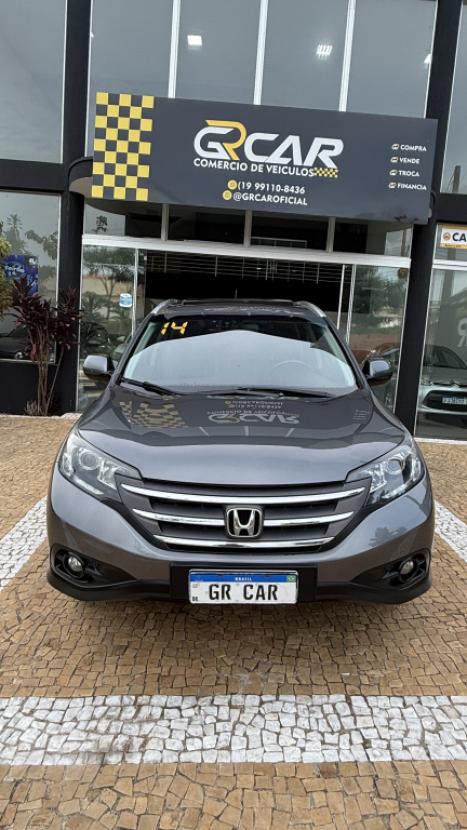 HONDA CRV 2.0 16V 4P EXL AUTOM�TICO, Foto 1