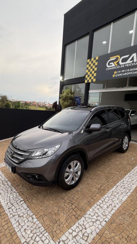 HONDA CRV 2.0 16V 4P EXL AUTOM�TICO, Foto 2