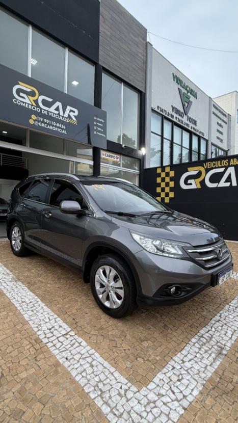HONDA CRV 2.0 16V 4P EXL AUTOM�TICO, Foto 3