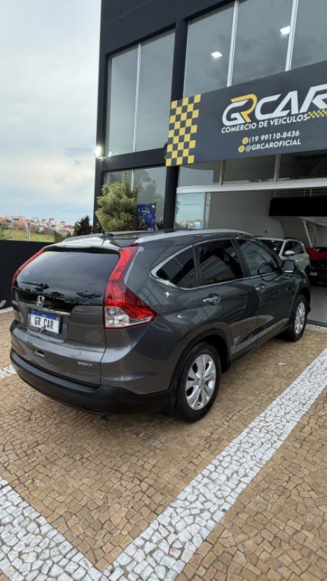 HONDA CRV 2.0 16V 4P EXL AUTOM�TICO, Foto 5
