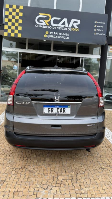 HONDA CRV 2.0 16V 4P EXL AUTOM�TICO, Foto 6