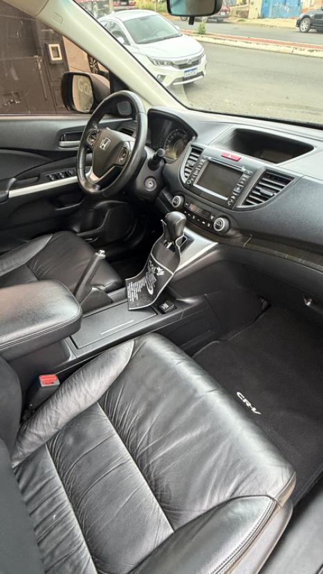 HONDA CRV 2.0 16V 4P EXL AUTOM�TICO, Foto 7