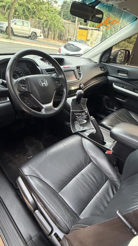 HONDA CRV 2.0 16V 4P EXL AUTOM�TICO, Foto 8
