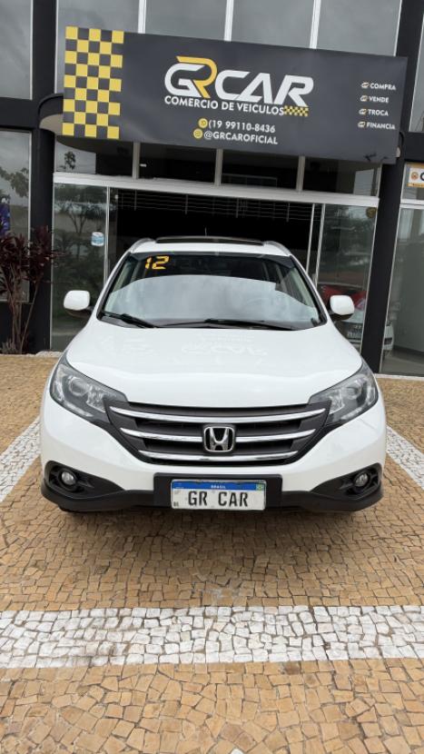 HONDA CRV 2.0 16V 4P EXL FLEX 4WD AUTOM�TICO, Foto 1