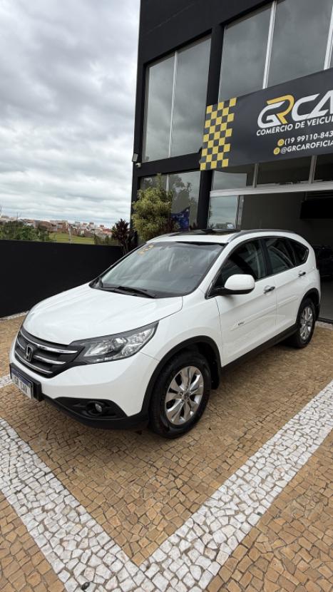 HONDA CRV 2.0 16V 4P EXL FLEX 4WD AUTOM�TICO, Foto 2