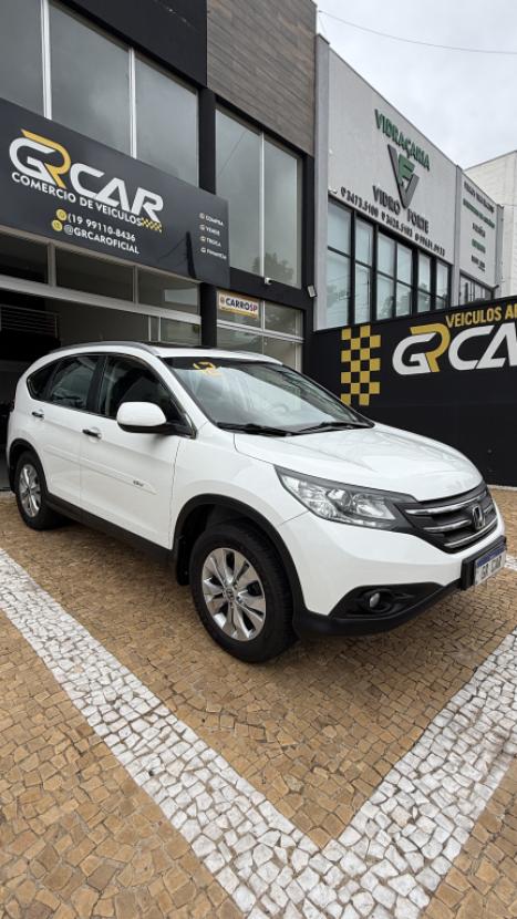 HONDA CRV 2.0 16V 4P EXL FLEX 4WD AUTOM�TICO, Foto 3