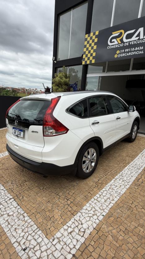 HONDA CRV 2.0 16V 4P EXL FLEX 4WD AUTOM�TICO, Foto 4