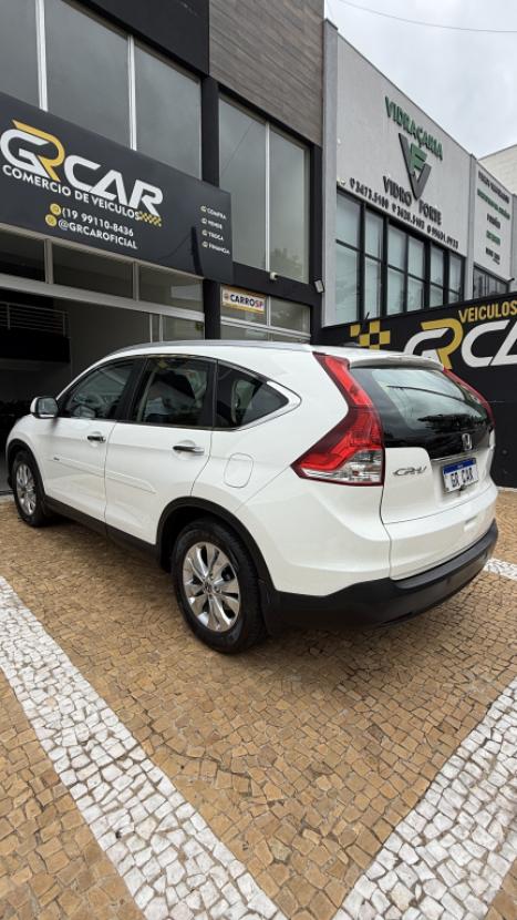 HONDA CRV 2.0 16V 4P EXL FLEX 4WD AUTOM�TICO, Foto 5
