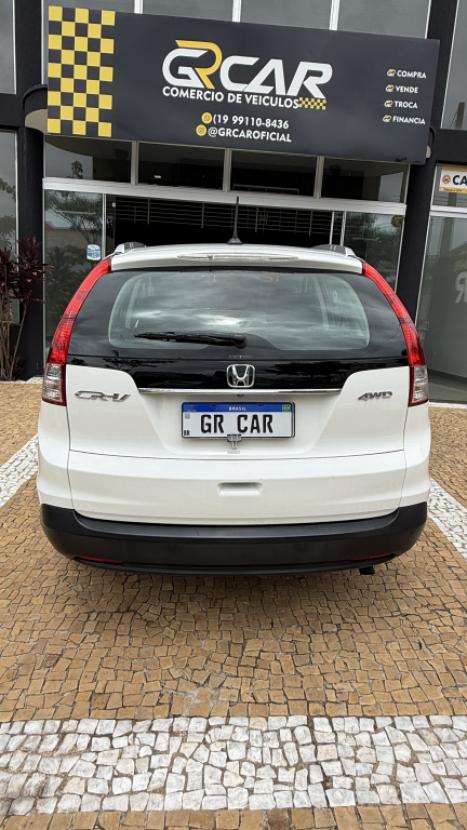 HONDA CRV 2.0 16V 4P EXL FLEX 4WD AUTOM�TICO, Foto 6