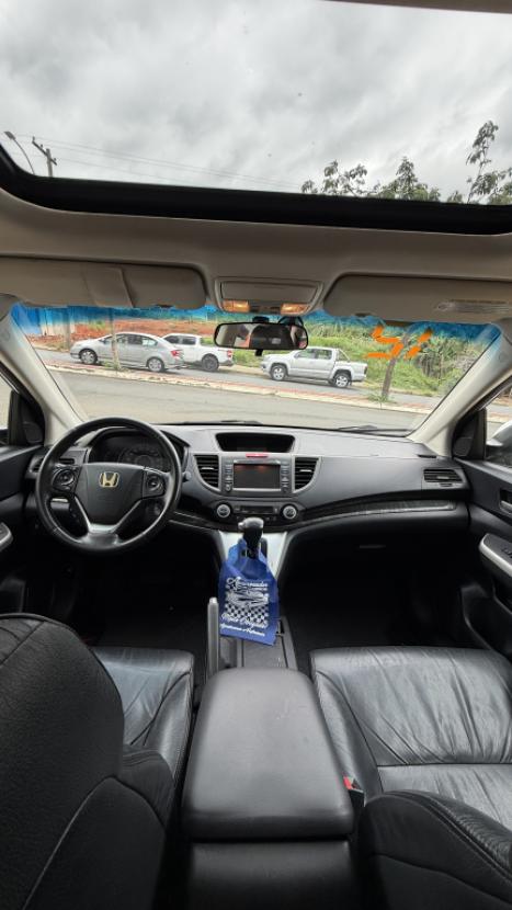 HONDA CRV 2.0 16V 4P EXL FLEX 4WD AUTOM�TICO, Foto 7