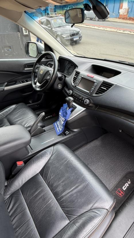 HONDA CRV 2.0 16V 4P EXL FLEX 4WD AUTOM�TICO, Foto 8