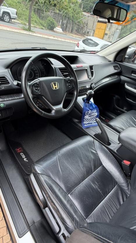 HONDA CRV 2.0 16V 4P EXL FLEX 4WD AUTOM�TICO, Foto 9