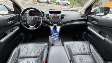 HONDA CRV 2.0 16V 4P EXL FLEX 4WD AUTOM�TICO, Foto 10