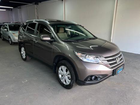 HONDA CRV 2.0 16V 4P EXL AUTOM�TICO, Foto 1