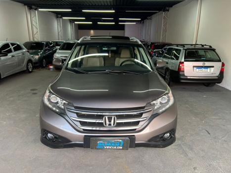 HONDA CRV 2.0 16V 4P EXL AUTOM�TICO, Foto 2