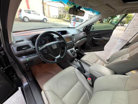 HONDA CRV 2.0 16V 4P EXL AUTOM�TICO, Foto 8