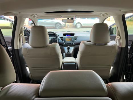 HONDA CRV 2.0 16V 4P EXL AUTOM�TICO, Foto 10