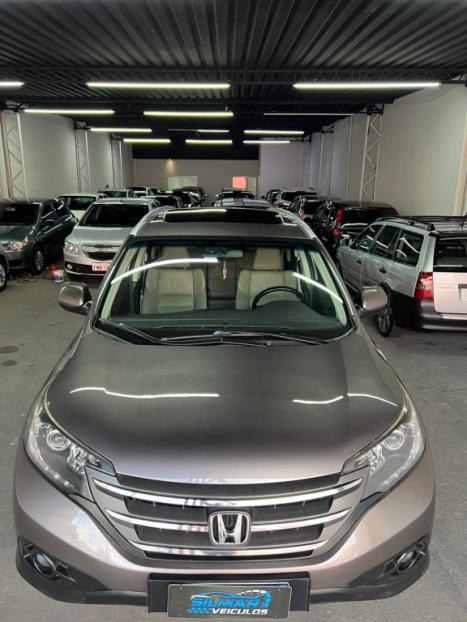 HONDA CRV 2.0 16V 4P EXL AUTOM�TICO, Foto 16
