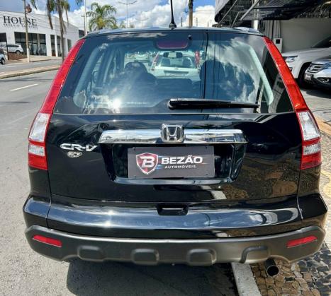 HONDA CRV 2.0 16V 4P EXL FLEX 4WD, Foto 2