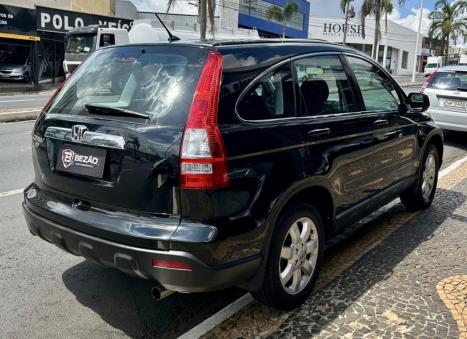HONDA CRV 2.0 16V 4P EXL FLEX 4WD, Foto 3