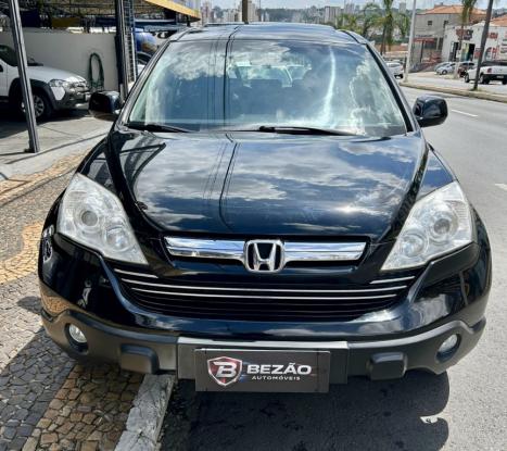 HONDA CRV 2.0 16V 4P EXL FLEX 4WD, Foto 8