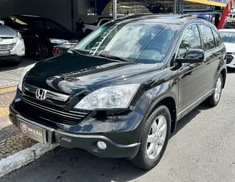 HONDA CRV 2.0 16V 4P EXL FLEX 4WD, Foto 10