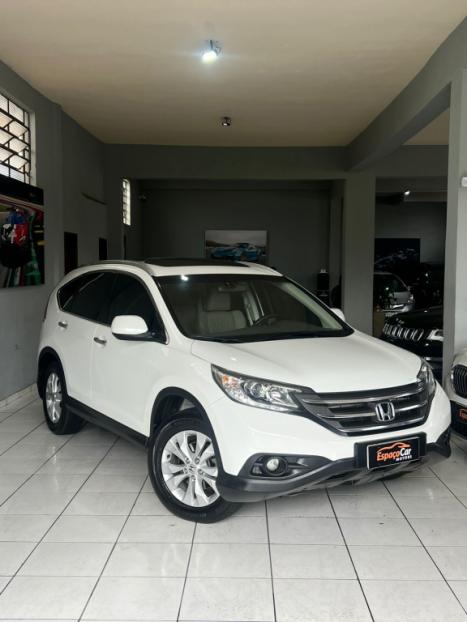 HONDA CRV 2.0 16V 4P EXL FLEX 4WD AUTOM�TICO, Foto 1