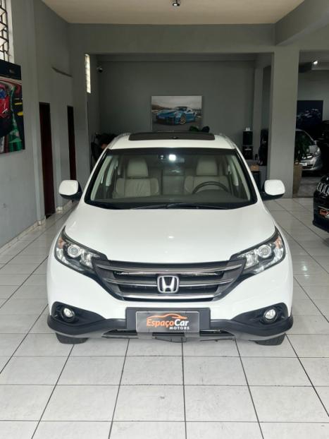HONDA CRV 2.0 16V 4P EXL FLEX 4WD AUTOM�TICO, Foto 2