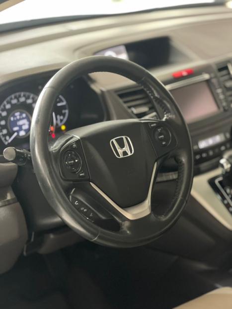 HONDA CRV 2.0 16V 4P EXL FLEX 4WD AUTOM�TICO, Foto 4