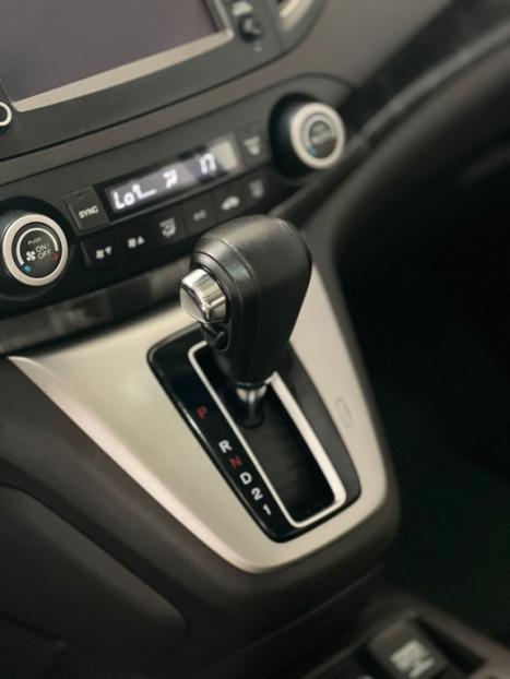 HONDA CRV 2.0 16V 4P EXL FLEX 4WD AUTOM�TICO, Foto 5