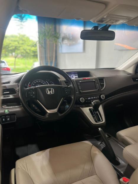 HONDA CRV 2.0 16V 4P EXL FLEX 4WD AUTOM�TICO, Foto 6