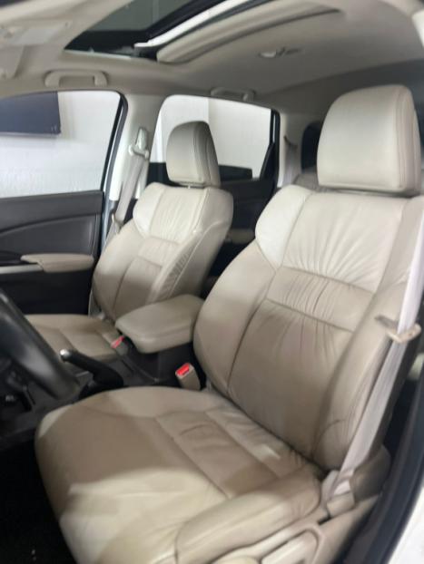 HONDA CRV 2.0 16V 4P EXL FLEX 4WD AUTOM�TICO, Foto 9