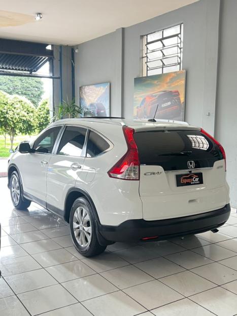HONDA CRV 2.0 16V 4P EXL FLEX 4WD AUTOM�TICO, Foto 12