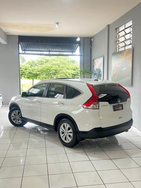 HONDA CRV 2.0 16V 4P EXL FLEX 4WD AUTOM�TICO, Foto 13
