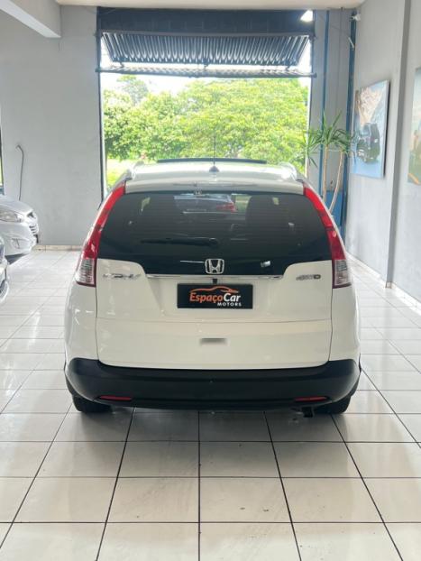 HONDA CRV 2.0 16V 4P EXL FLEX 4WD AUTOM�TICO, Foto 15