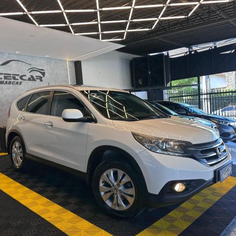 HONDA CRV 2.0 16V 4P EXL FLEX 4WD AUTOM�TICO, Foto 1