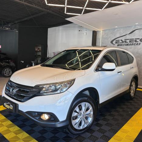 HONDA CRV 2.0 16V 4P EXL FLEX 4WD AUTOM�TICO, Foto 2