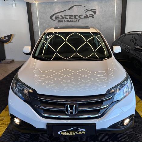 HONDA CRV 2.0 16V 4P EXL FLEX 4WD AUTOM�TICO, Foto 3