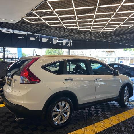 HONDA CRV 2.0 16V 4P EXL FLEX 4WD AUTOM�TICO, Foto 4