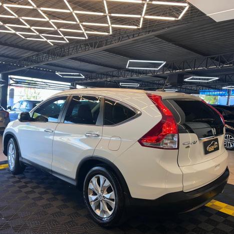 HONDA CRV 2.0 16V 4P EXL FLEX 4WD AUTOM�TICO, Foto 5