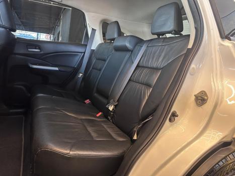 HONDA CRV 2.0 16V 4P EXL FLEX 4WD AUTOM�TICO, Foto 8