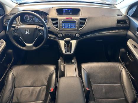 HONDA CRV 2.0 16V 4P EXL FLEX 4WD AUTOM�TICO, Foto 9