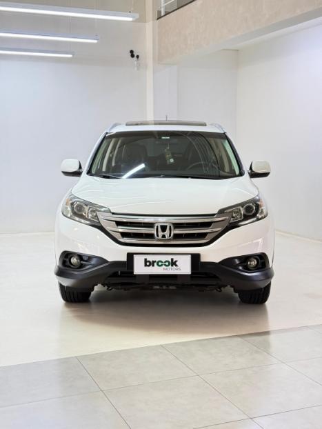 HONDA CRV 2.0 16V 4P EXL FLEX AUTOM�TICO, Foto 2