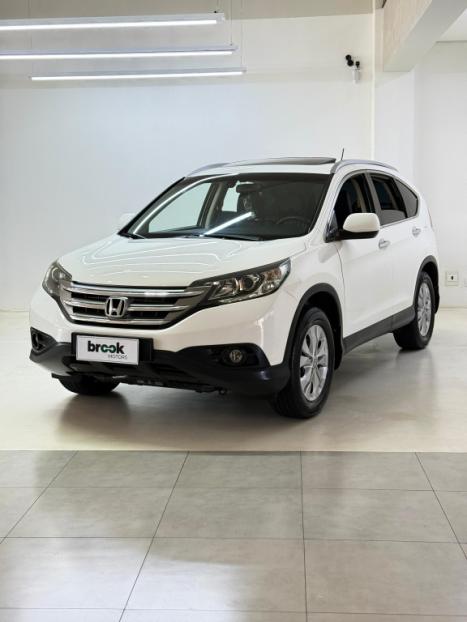 HONDA CRV 2.0 16V 4P EXL FLEX AUTOM�TICO, Foto 3