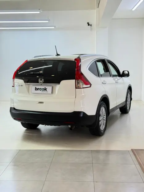 HONDA CRV 2.0 16V 4P EXL FLEX AUTOM�TICO, Foto 4