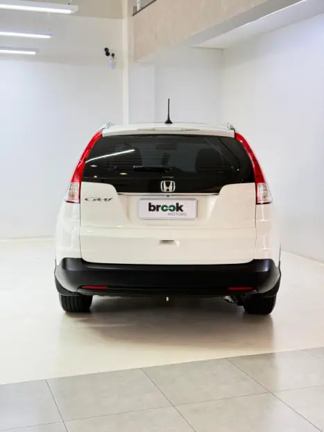 HONDA CRV 2.0 16V 4P EXL FLEX AUTOM�TICO, Foto 5