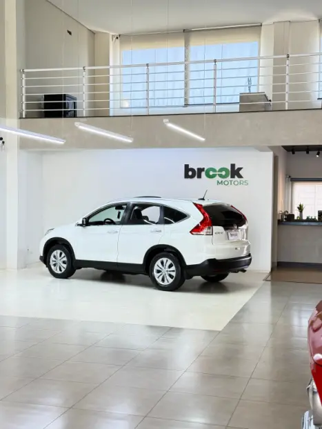 HONDA CRV 2.0 16V 4P EXL FLEX AUTOM�TICO, Foto 6